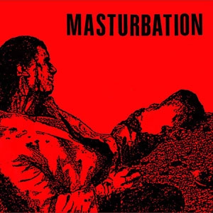 MASTURBATION / マスターベーション / 兵士トナッテ戦場ヘ向カエ STICKER