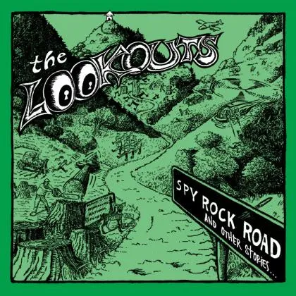 LOOKOUTS / SPY ROCK ROAD AND OTHER STORIES