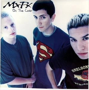MXPX / ON THE COVER