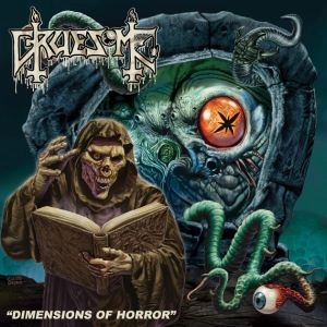 GRUESOME (METAL) / グルーサム / DIMENSIONS OF HORROR
