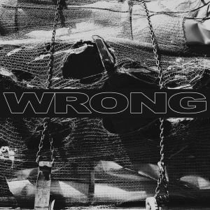 WRONG(from US) / WRONG<BLACK VINYL>
