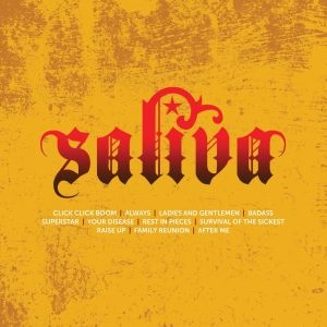 SALIVA / サライヴァ / ICON