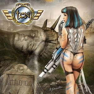 TEN / テン / BATTLEFIELD