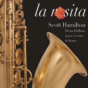 SCOTT HAMILTON / スコット・ハミルトン / LA ROSITA