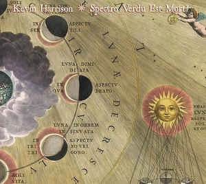 KEVIN HARRISON / ケヴィン・ハリソン / SPECTRO VERDU EST MORT?