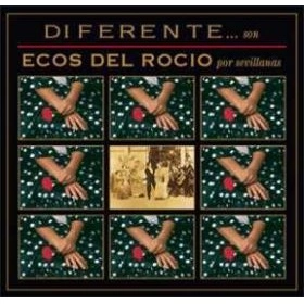 ECOS DEL ROCIO / エコス・デル・ロシオ / DIFERENTE