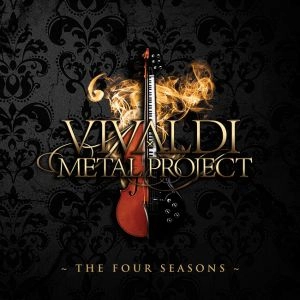 VIVALDI METAL PROJECT / ヴィヴァルディ・メタル・プロジェクト / ヴィヴァルディ･メタル･プロジェクト（SHM-CD） / THE FOUR SEASONS
