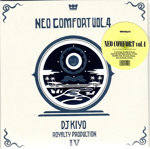 DJ KIYO / NEO COMFORT 4 -SLOW DRAMA-