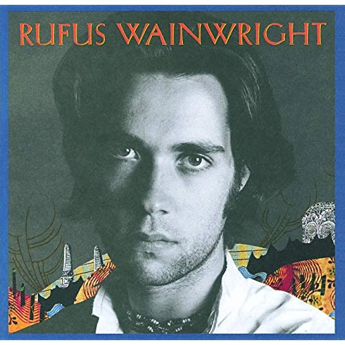 RUFUS WAINWRIGHT / ルーファス・ウェインライト / RUFUS WAINWRIGHT