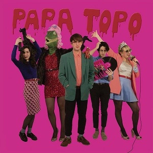 PAPA TOPO / OPALO NEGRO