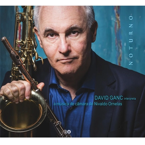 DAVID GANC / ダヴィッヂ・ガンキ / NOTURNO