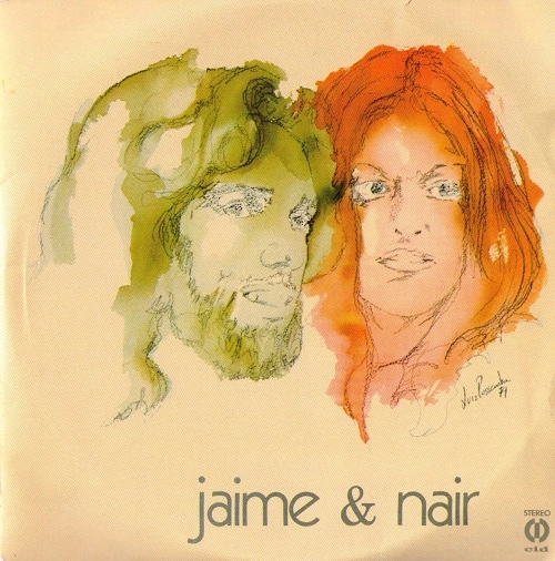 JAIME & NAIR / ジャイミ・アレン & ナイール・カンヂア / JAIME & NAIR