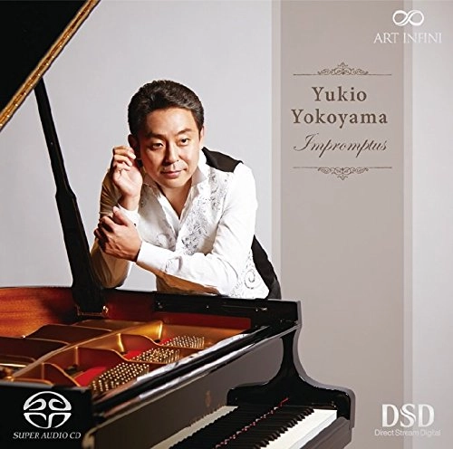 YUKIO YOKOYAMA / 横山幸雄 / アンプロンプチュ