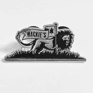 BULLWACKIE'S ALLSTARS / ブルワッキーズ・オールスターズ / WACKIE'S ENAMEL PIN