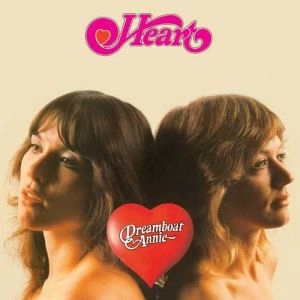 HEART / ハート / DREAMBOAT ANNIE 40TH ANNIVERSARY EDITION