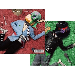 THE BAWDIES / go!go!vanillas / Rockin' Zombies