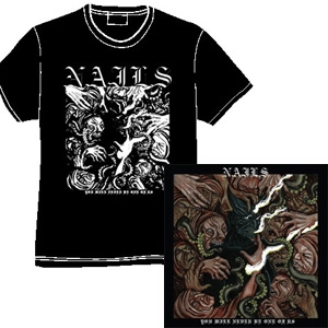 NAILS / ネイルズ / L/YOU WILL NEVER BE ONE OF US
