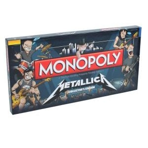 METALLICA / メタリカ / MONOPOLY