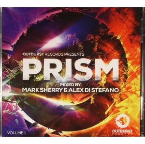 MARK SHERRY & ALEX DI STEFANO / OUTBURST RECORDS PRESENTS PRIS
