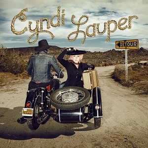 CYNDI LAUPER / シンディ・ローパー / DETOUR [B&N EXCLUSIVE] [COLOR VINYL]