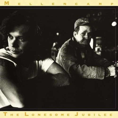 JOHN COUGAR MELLENCAMP (JOHN COUGAR, JOHN MELLENCAMP) / ジョン・クーガー・メレンキャンプ / THE LONESOME JUBILEE (LP)