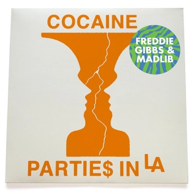 FREDDIE GIBBS & MADLIB / COCAINE PARTIES IN LA