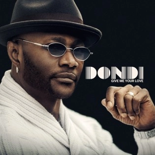 DONDI / GIVE ME YOUR LOVE