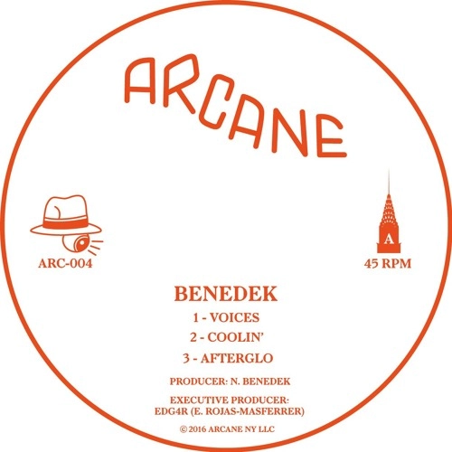 BENEDEK / ベネデク / COOLIN'