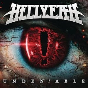 HELLYEAH / ヘルイェー / UNDEN!ABLE<WHITE VINYL>