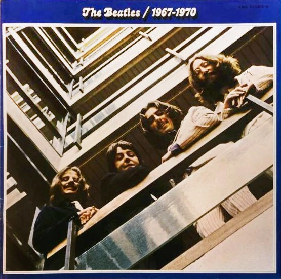 BEATLES / ビートルズ / ザ･ビートルズ 1967年～1970年