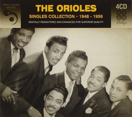ORIOLES / オリオールズ / SINGLES COLLECTION 1948-1956