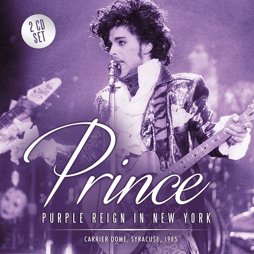 PRINCE / プリンス / PURPLE REIGN IN NEW YORK