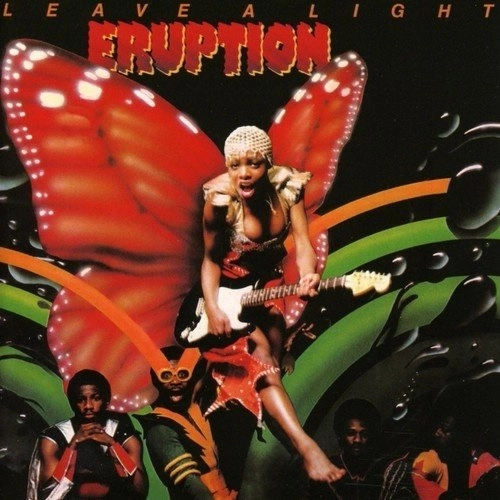 ERUPTION (SOUL) / イラプション / LEAVE A LIGHT (EXPANDED EDITION)