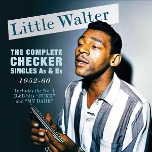 LITTLE WALTER / リトル・ウォルター / COMPLETE CHECKER SINGLES AS & BS 1952-60