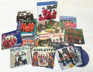 CARNABEATS / ザ・カーナビーツ / コンプリートCD BOX～13 DISCS アルバムス、シングルス＆モア