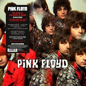 PINK FLOYD / ピンク・フロイド / THE PIPER AT THE GATES OF DAWN: 180g LIMITED VINYL