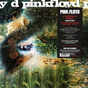 PINK FLOYD / ピンク・フロイド / A SAUCERFUL OF SECRETS: 180g LIMITED VINYL