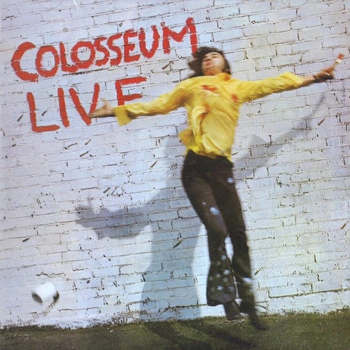 COLOSSEUM (JAZZ/PROG: UK) / コロシアム / COLOSSEUM LIVE: 2CD REMASTERED & EXPANDED EDITION