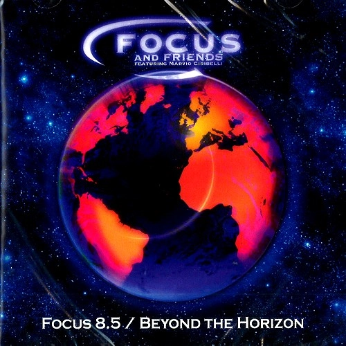 FOCUS (PROG) / フォーカス / FOCUS 8.5/BEYOND THE HORIZON