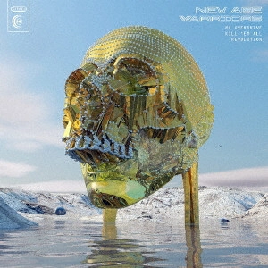 CROSSFACE / クロスフェイス / NEW AGE WARRIORS(通常盤)