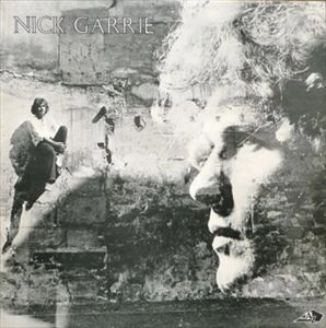 NICK GARRIE / ニック・ギャリー / NIGHTMARE OF J.B.