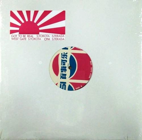 SOICHI TERADA & SHINICHIRO YOKOTA / GOT TO BE REAL
