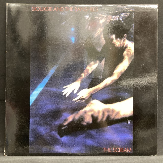 SIOUXSIE AND THE BANSHEES / スージー&ザ・バンシーズ / SCREAM