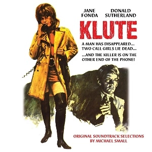 MICHAEL SMALL / マイケル・スモール / OST: KLUTE - LIMITED