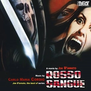 Carlo Maria Cordio / カルロ・マリア・コルディオ / Rosso Sangue