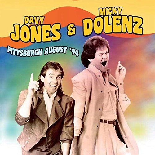 DAVY JONES & MICKY DOLENZ / PITTSBURGH AUGUST ‘94