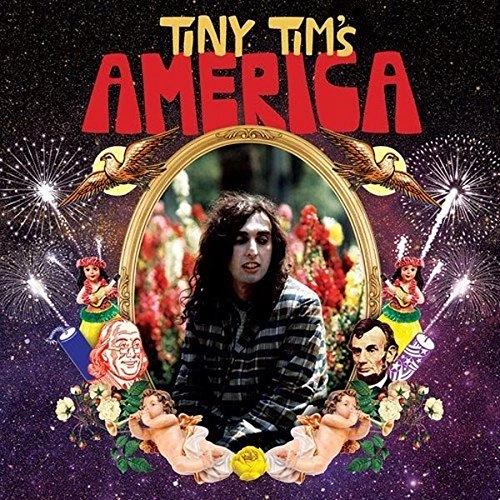 TINY TIM / タイニー・ティム / TINY TIM'S AMERICA