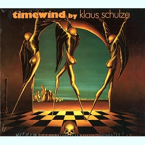 TIMEWIND / KLAUS SCHULZE / クラウス・シュルツェ / プログレッシヴ