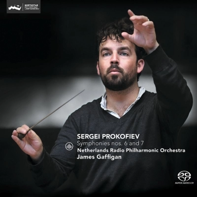 JAMES GAFFIGAN / ジェイムス・ガフィガン / PROKOFIEV:SYMPHONIES6&7
