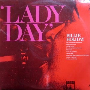 BILLIE HOLIDAY / ビリー・ホリデイ / LADY DAY